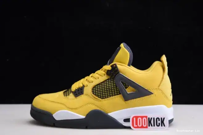 CT8527-700 Lightning Jordan 4 Air Retro 0505